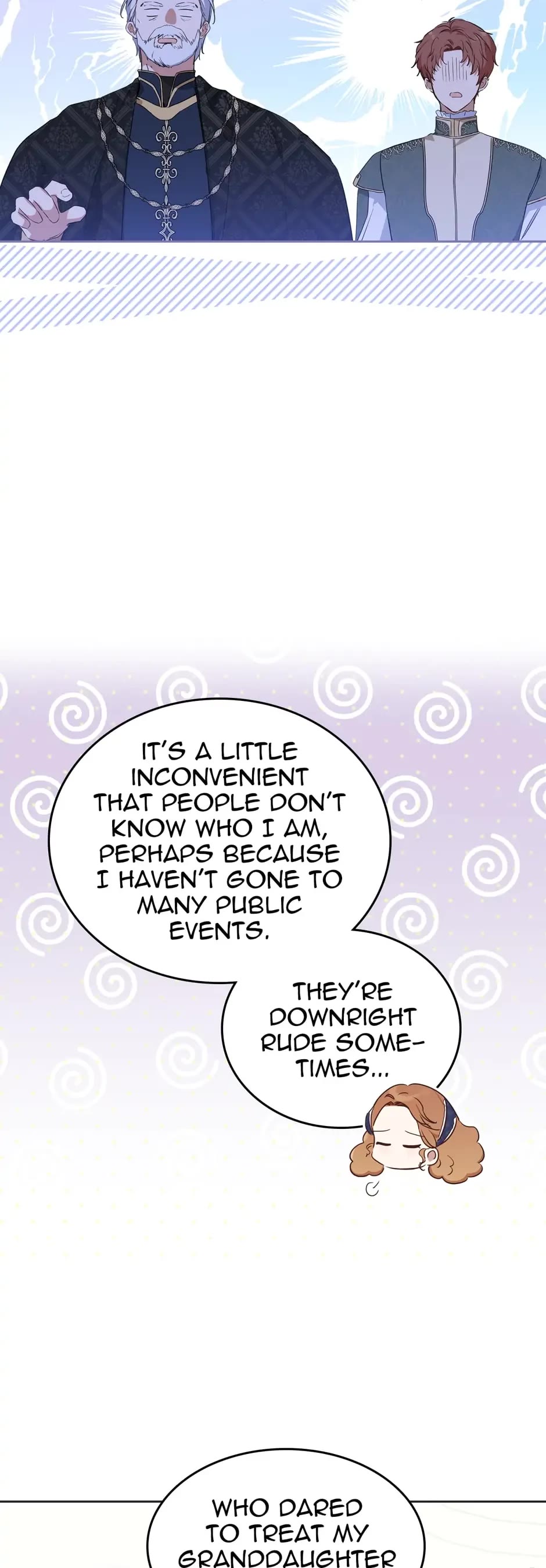 I'll Be the Matriarch in This Life Chapter 103 page 20 - Chapter 103: Social Debut