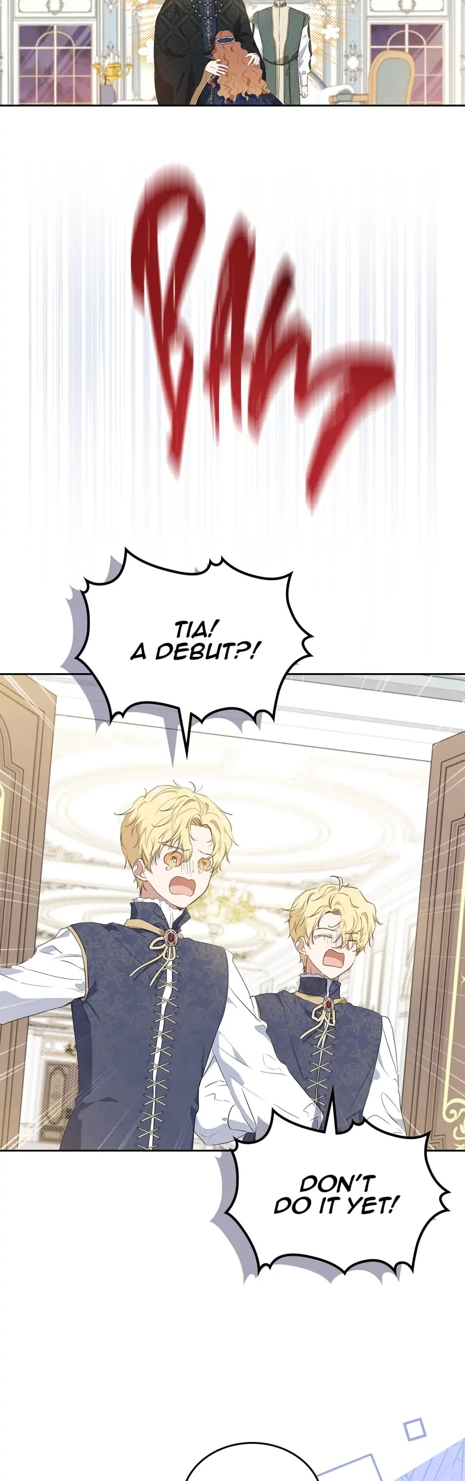 I'll Be the Matriarch in This Life Chapter 103 page 25 - Chapter 103: Social Debut
