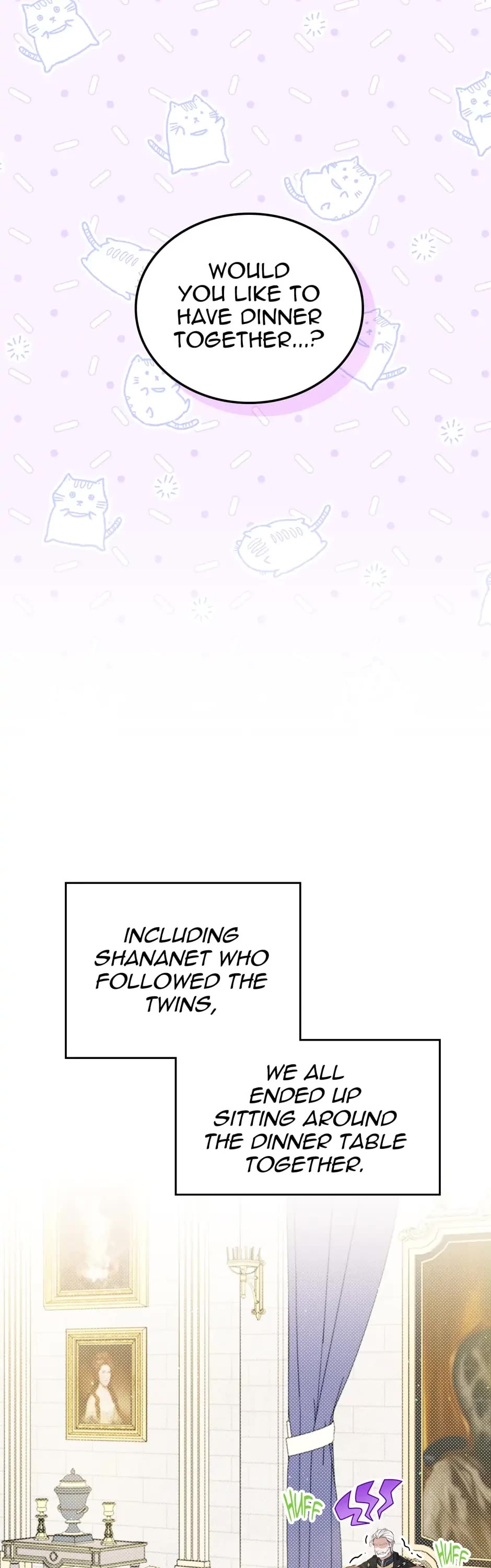 I'll Be the Matriarch in This Life Chapter 103 page 27 - Chapter 103: Social Debut