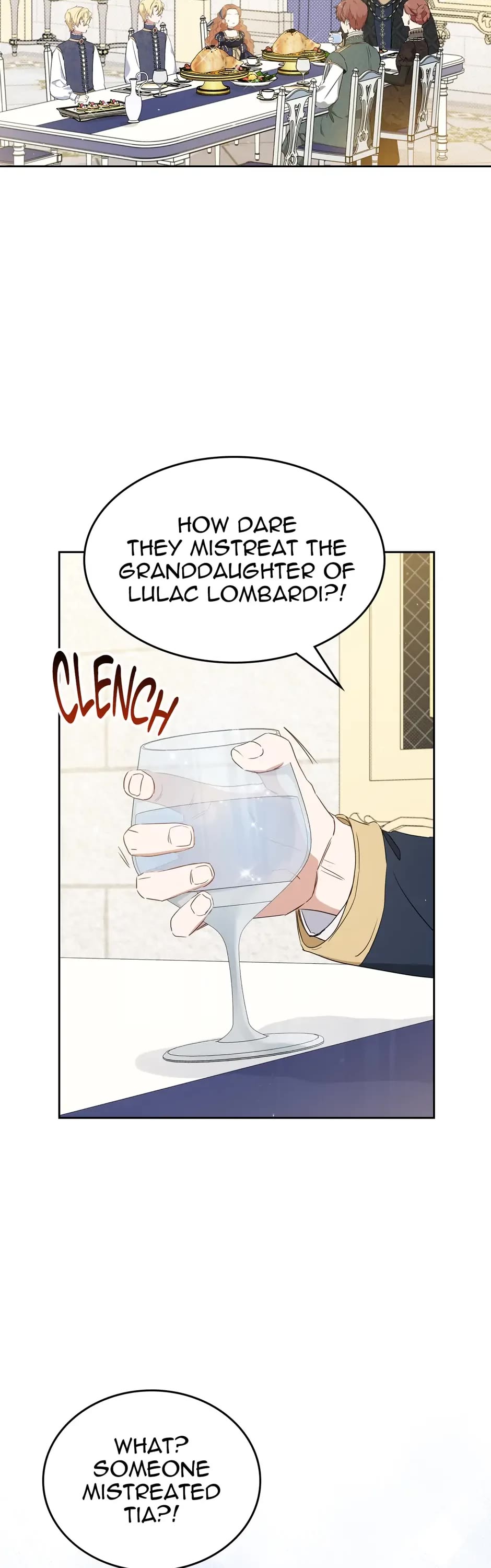 I'll Be the Matriarch in This Life Chapter 103 page 28 - Chapter 103: Social Debut