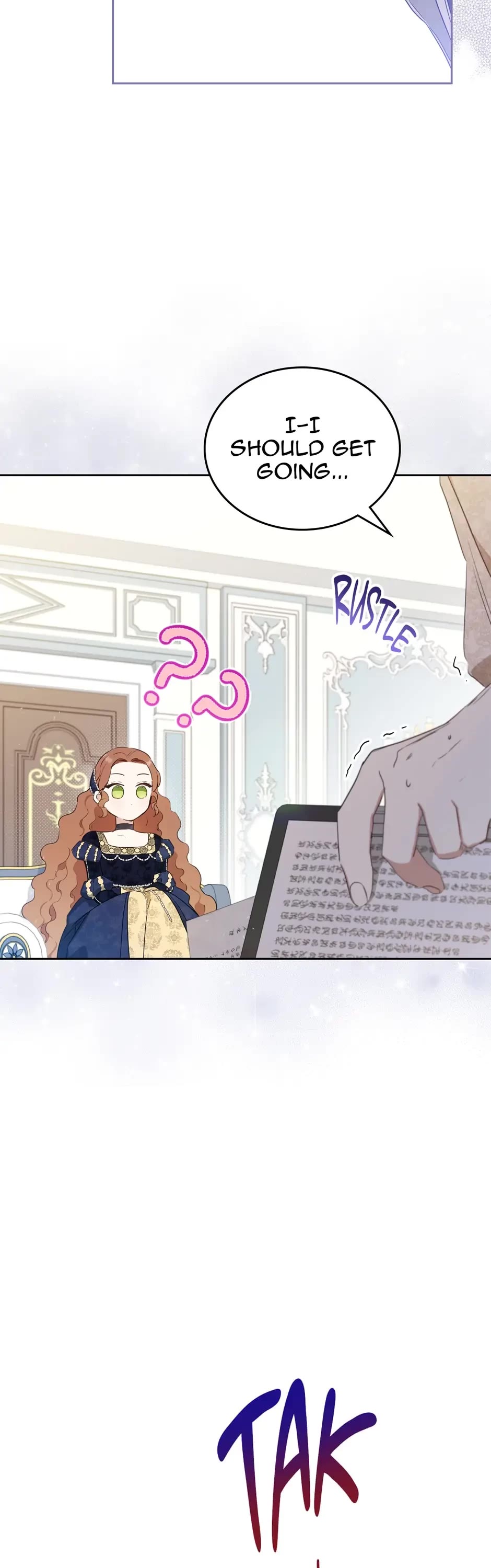 I'll Be the Matriarch in This Life Chapter 103 page 3 - Chapter 103: Social Debut