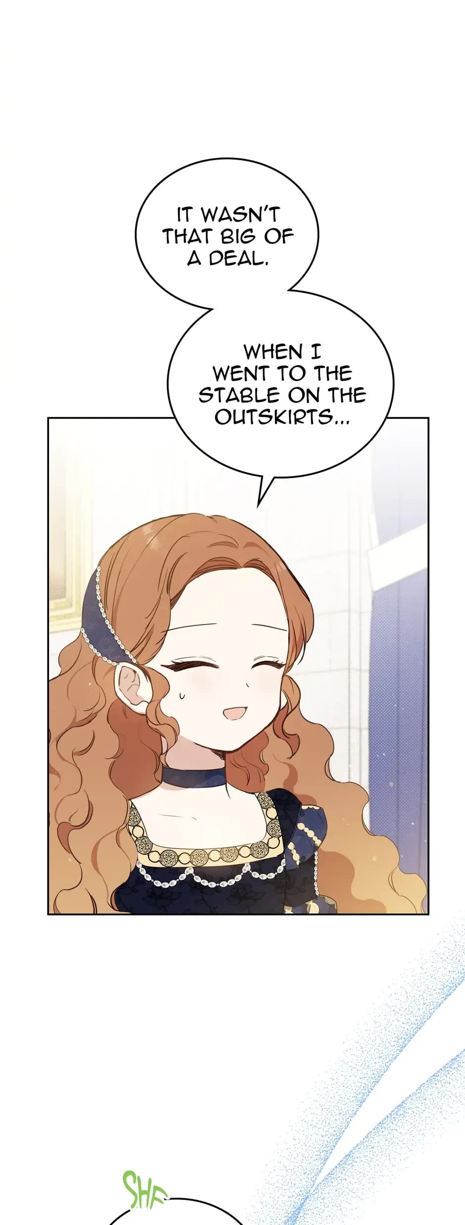 I'll Be the Matriarch in This Life Chapter 103 page 30 - Chapter 103: Social Debut