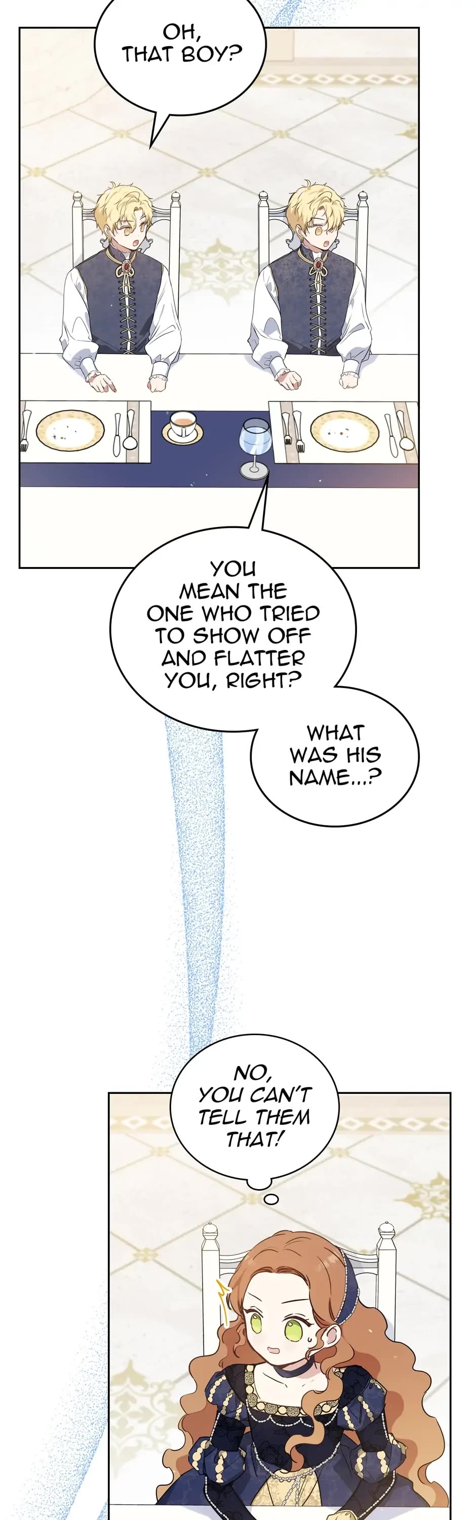 I'll Be the Matriarch in This Life Chapter 103 page 31 - Chapter 103: Social Debut