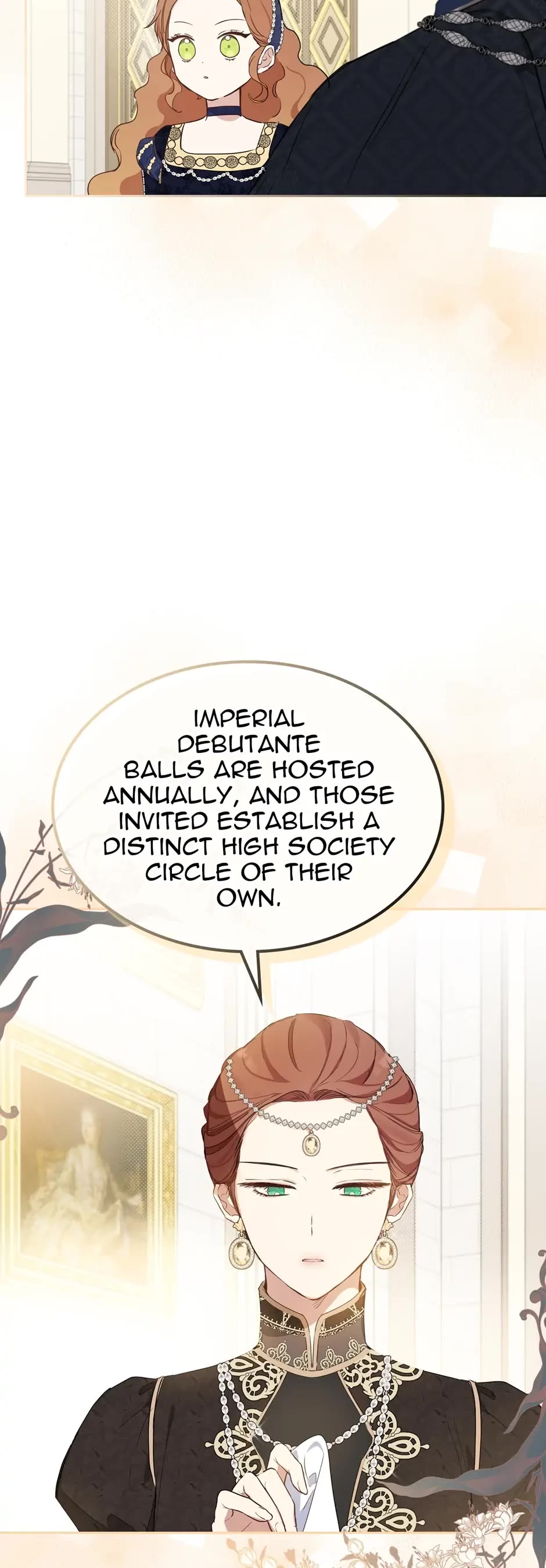 I'll Be the Matriarch in This Life Chapter 103 page 35 - Chapter 103: Social Debut
