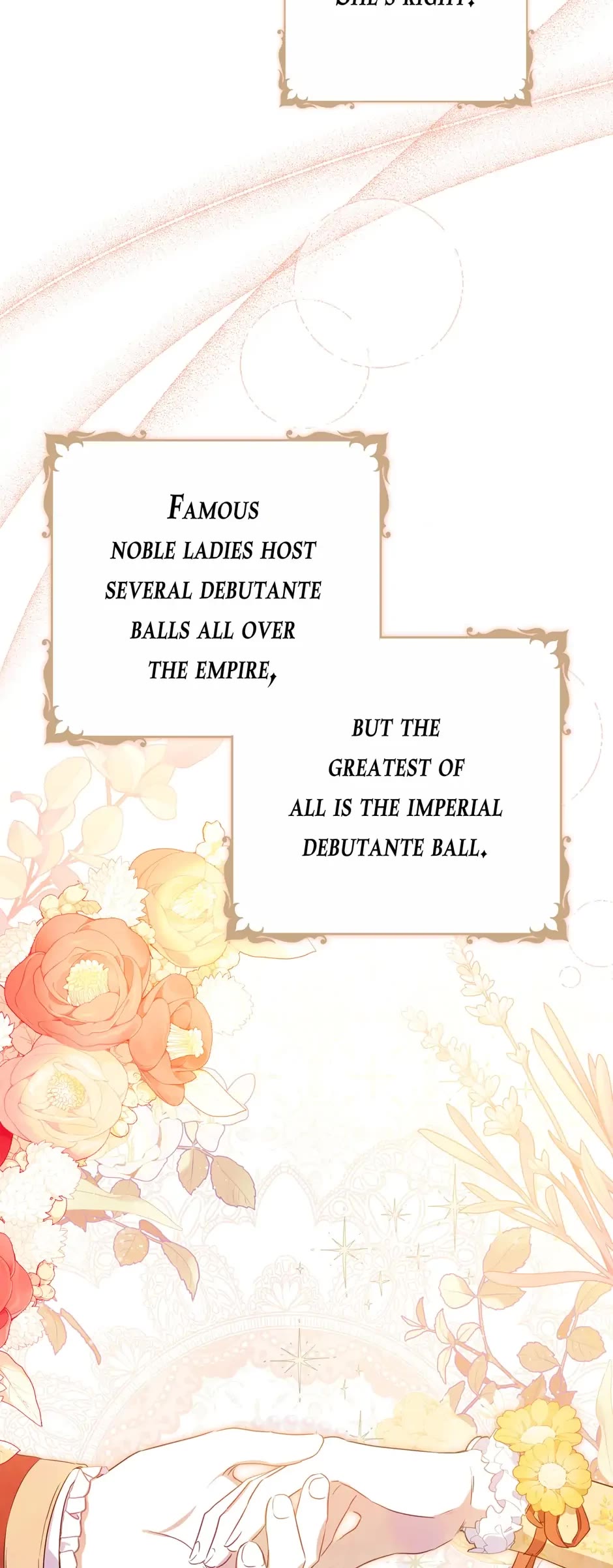 I'll Be the Matriarch in This Life Chapter 103 page 40 - Chapter 103: Social Debut