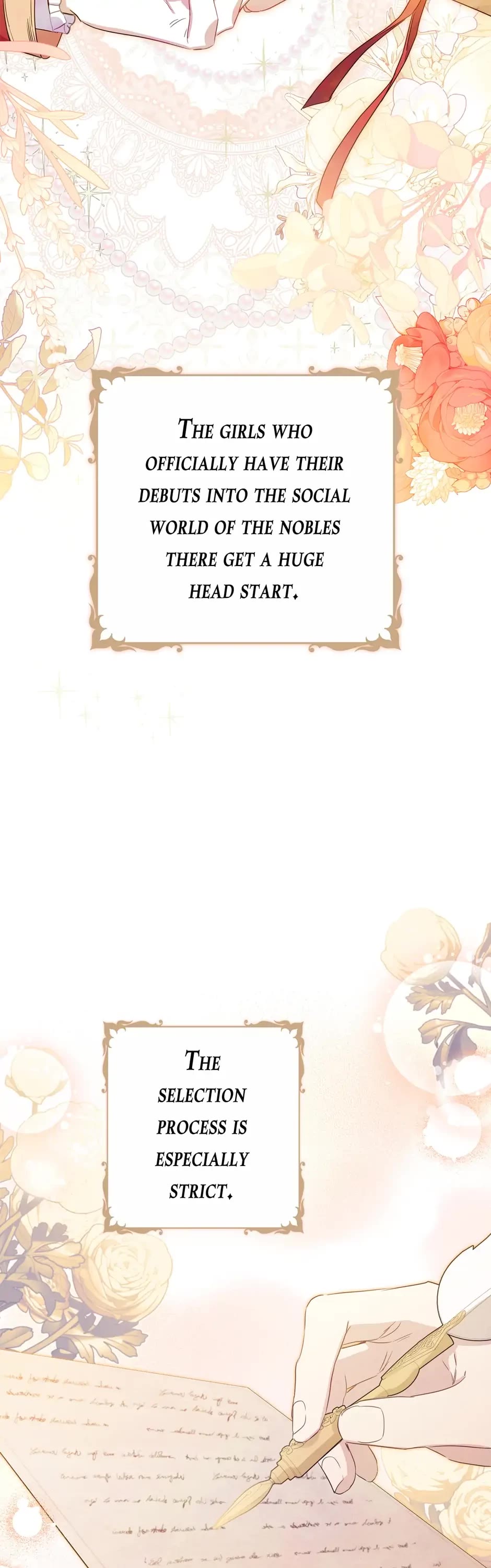I'll Be the Matriarch in This Life Chapter 103 page 41 - Chapter 103: Social Debut