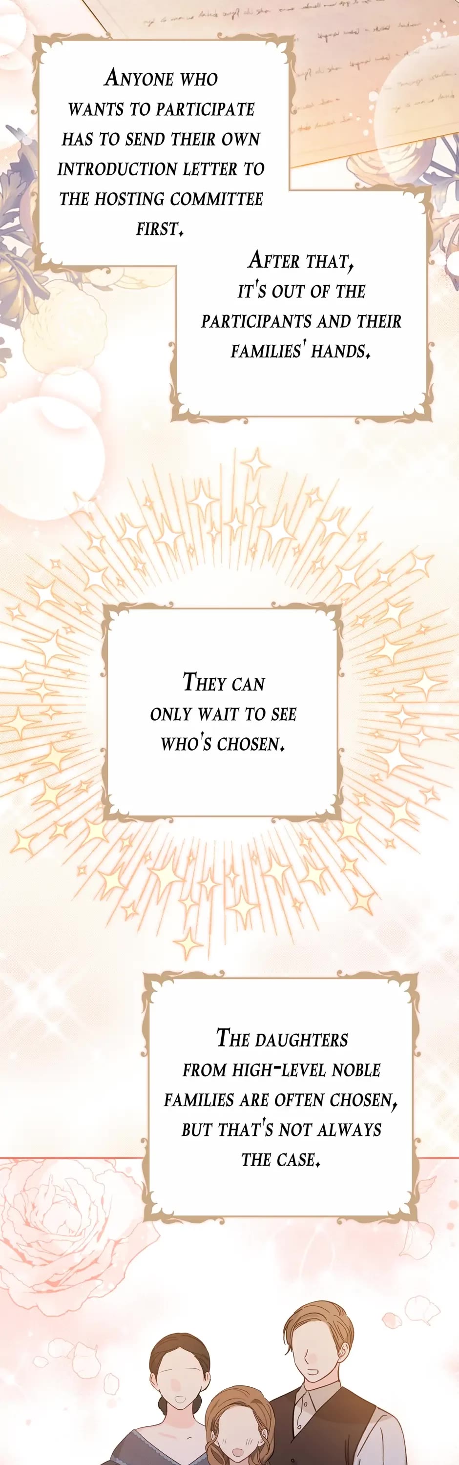 I'll Be the Matriarch in This Life Chapter 103 page 42 - Chapter 103: Social Debut