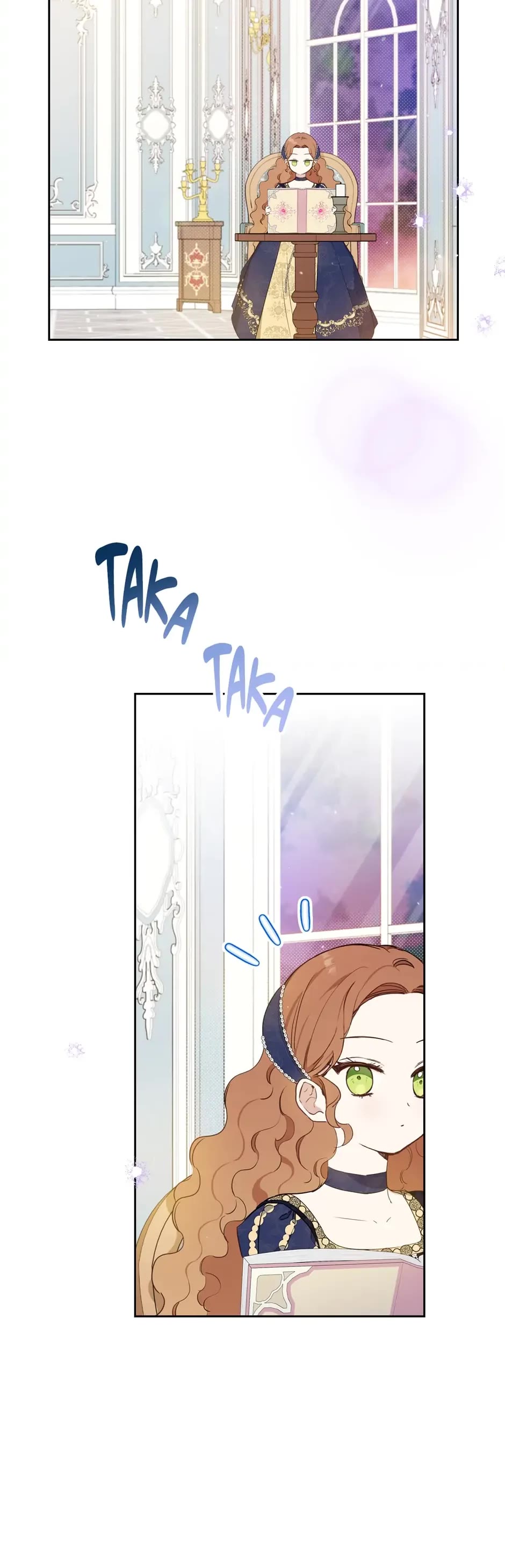 I'll Be the Matriarch in This Life Chapter 103 page 5 - Chapter 103: Social Debut