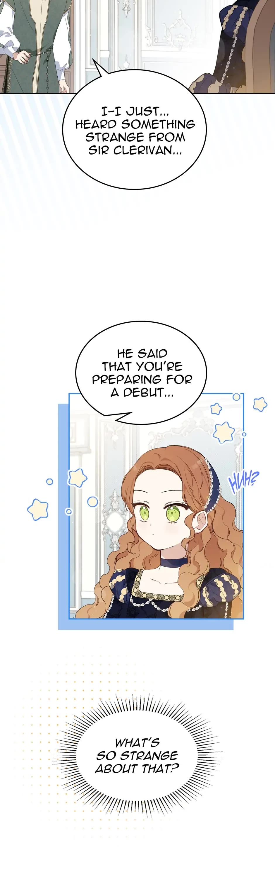 I'll Be the Matriarch in This Life Chapter 103 page 7 - Chapter 103: Social Debut