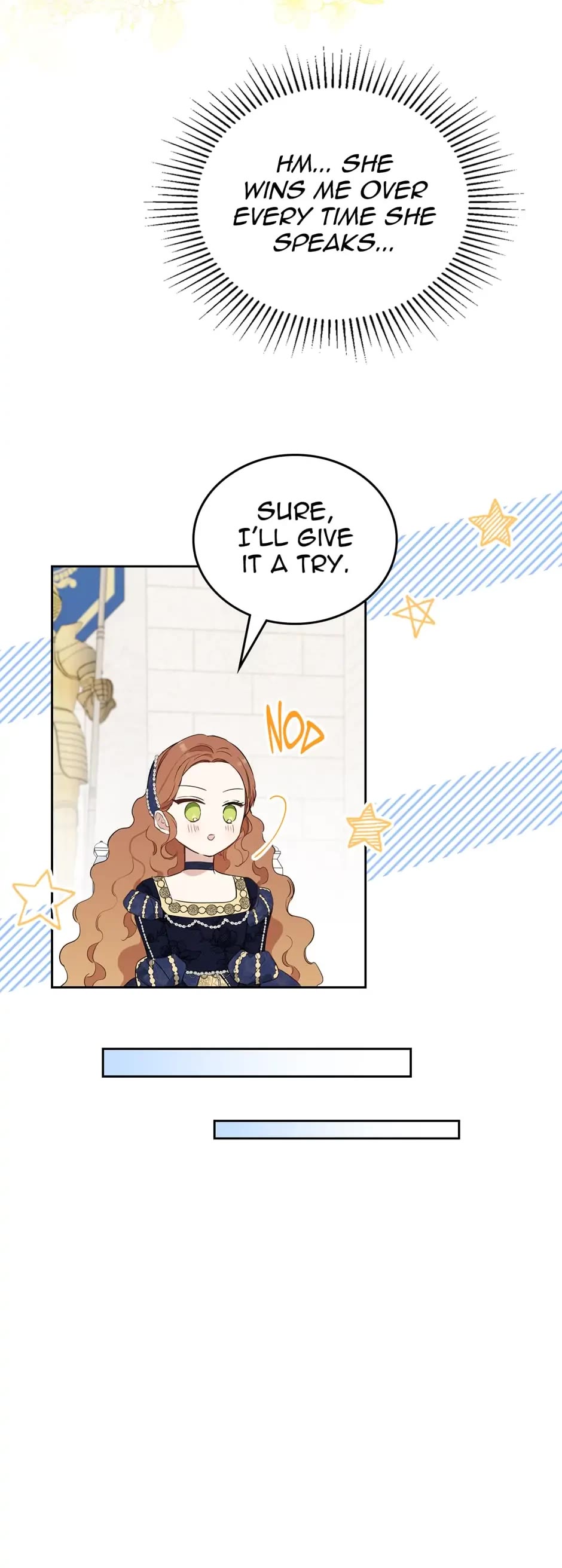 I'll Be the Matriarch in This Life Chapter 104 page 10 - Chapter 104: A Pebble in the Path