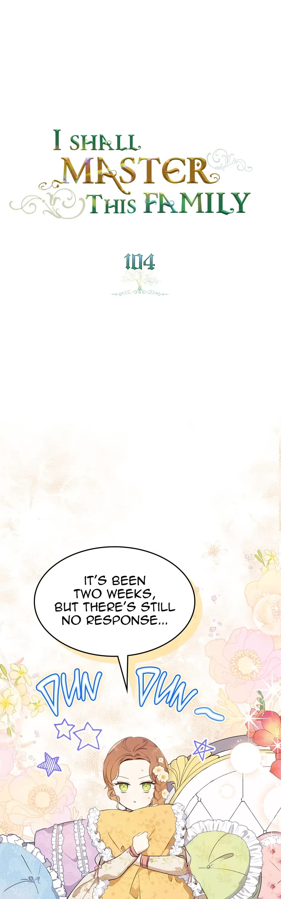 I'll Be the Matriarch in This Life Chapter 104 page 11 - Chapter 104: A Pebble in the Path