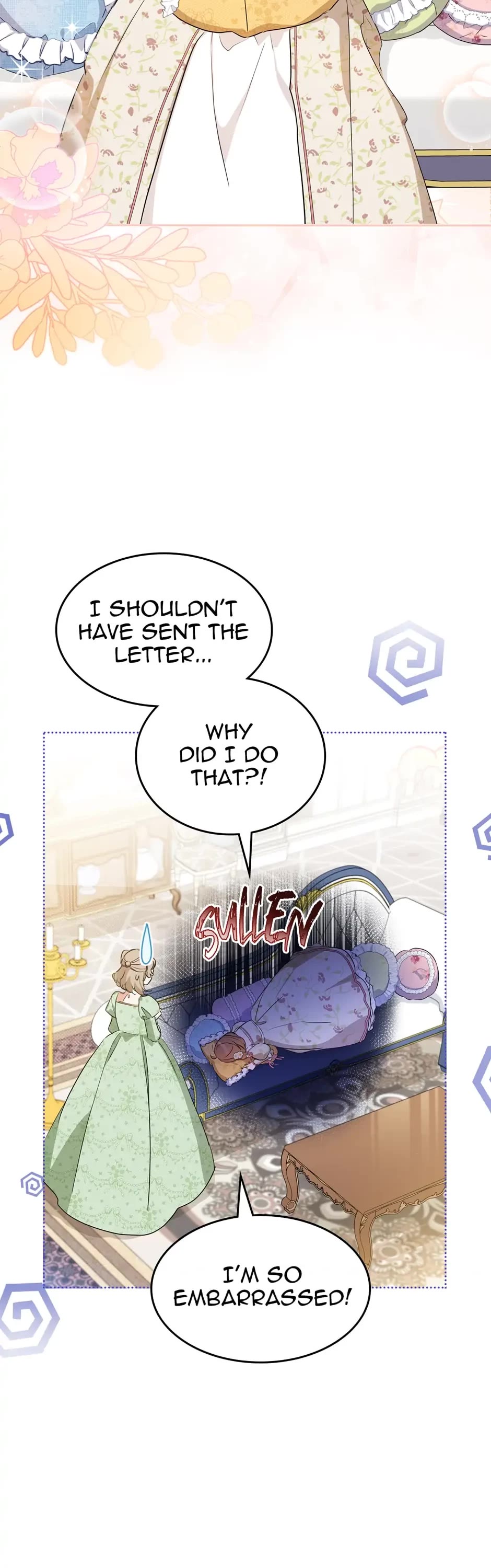 I'll Be the Matriarch in This Life Chapter 104 page 12 - Chapter 104: A Pebble in the Path