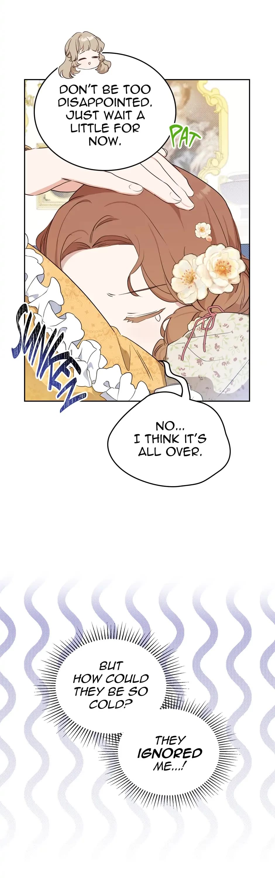 I'll Be the Matriarch in This Life Chapter 104 page 13 - Chapter 104: A Pebble in the Path