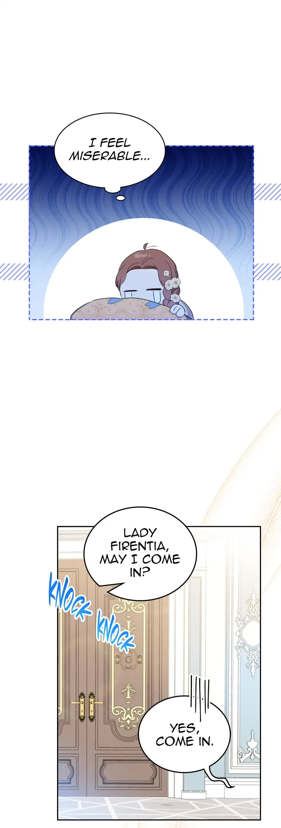 I'll Be the Matriarch in This Life Chapter 104 page 14 - Chapter 104: A Pebble in the Path