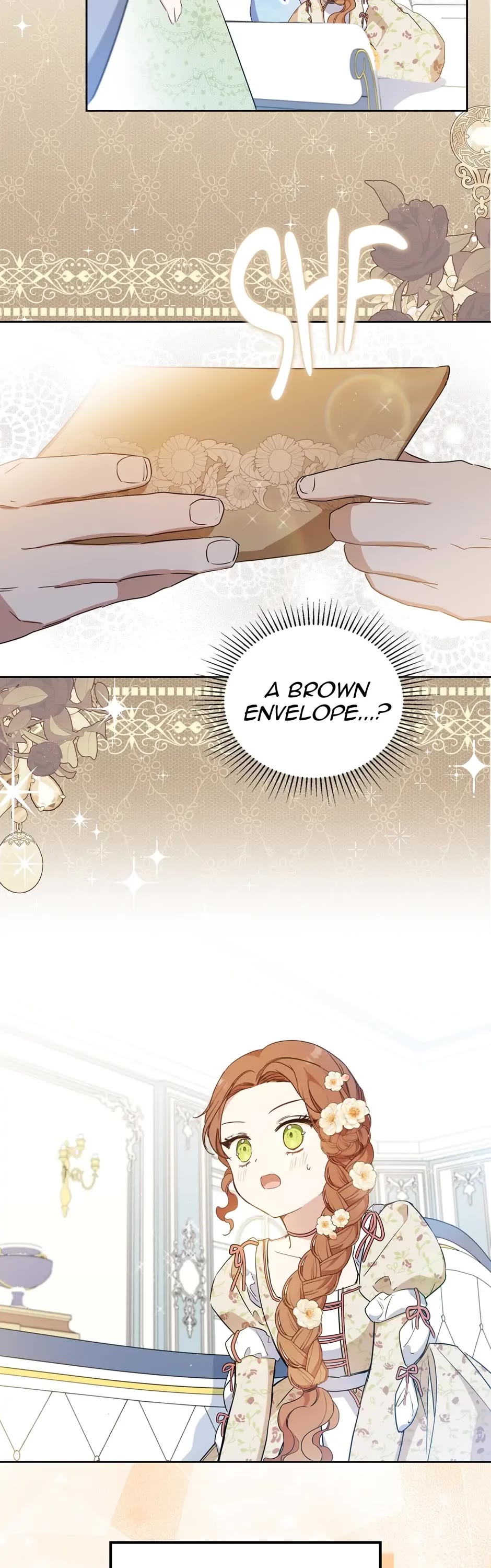 I'll Be the Matriarch in This Life Chapter 104 page 16 - Chapter 104: A Pebble in the Path