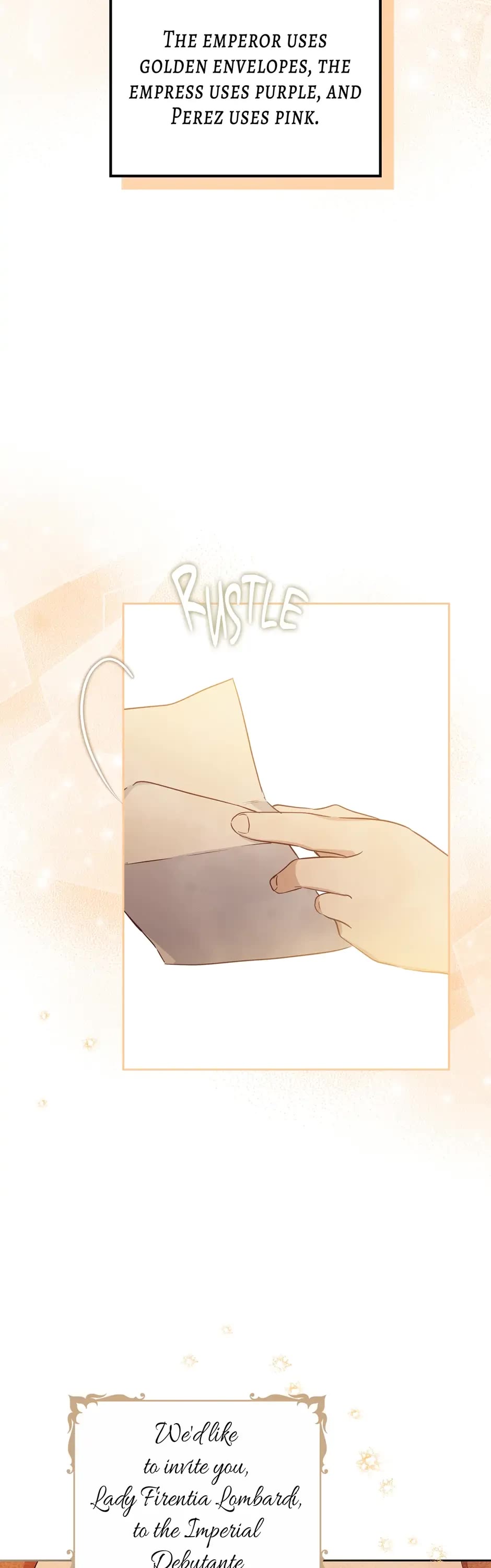 I'll Be the Matriarch in This Life Chapter 104 page 17 - Chapter 104: A Pebble in the Path
