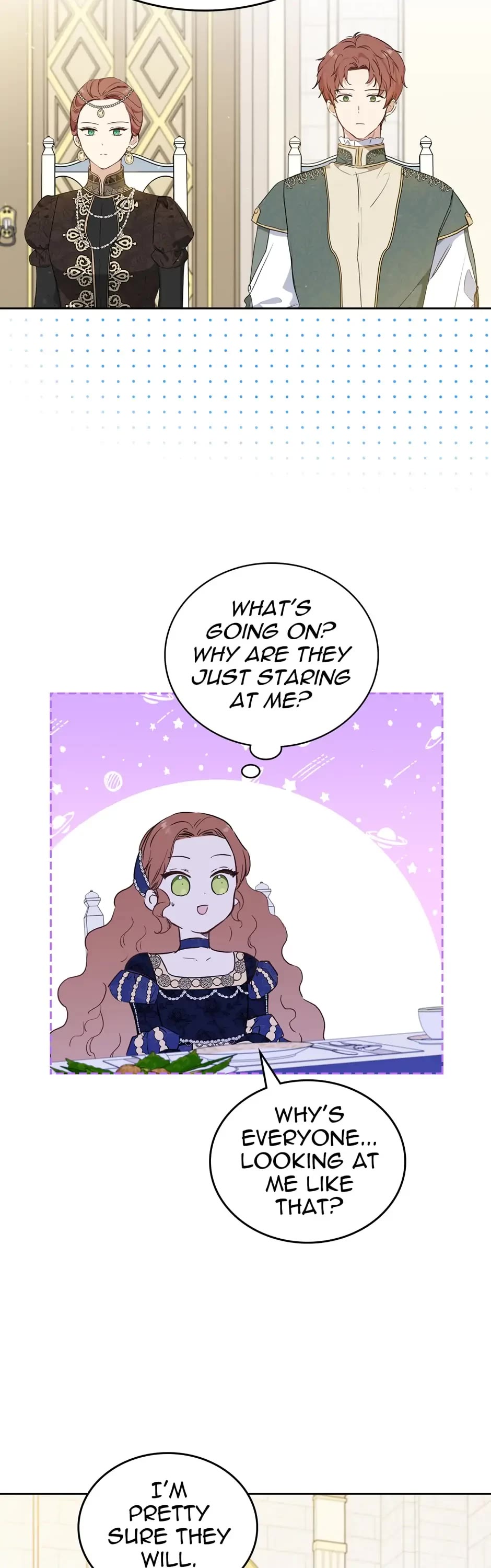 I'll Be the Matriarch in This Life Chapter 104 page 2 - Chapter 104: A Pebble in the Path