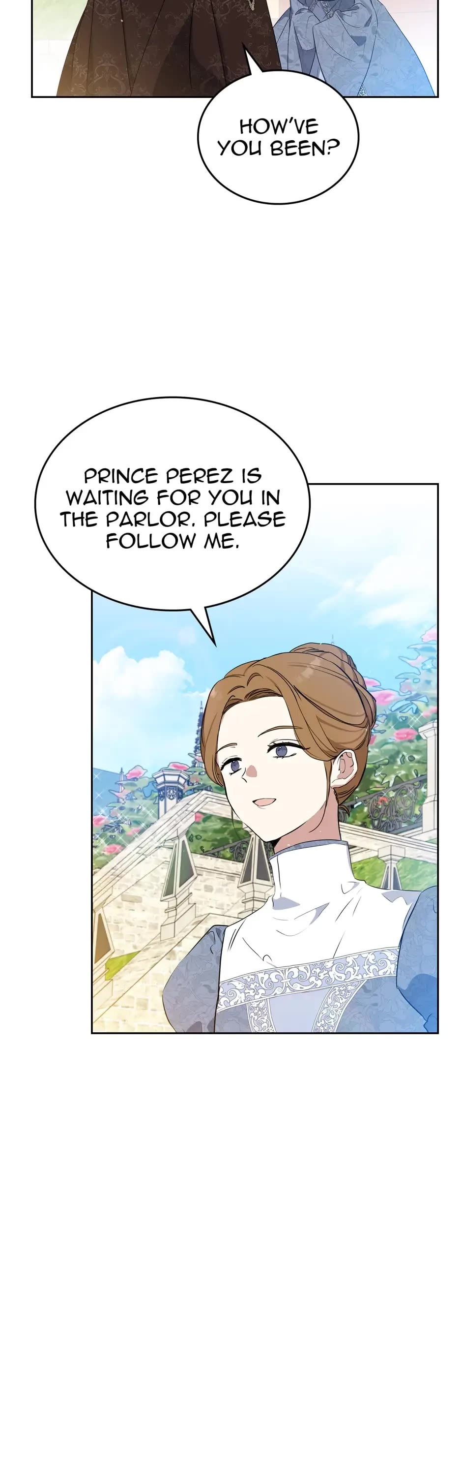 I'll Be the Matriarch in This Life Chapter 104 page 22 - Chapter 104: A Pebble in the Path