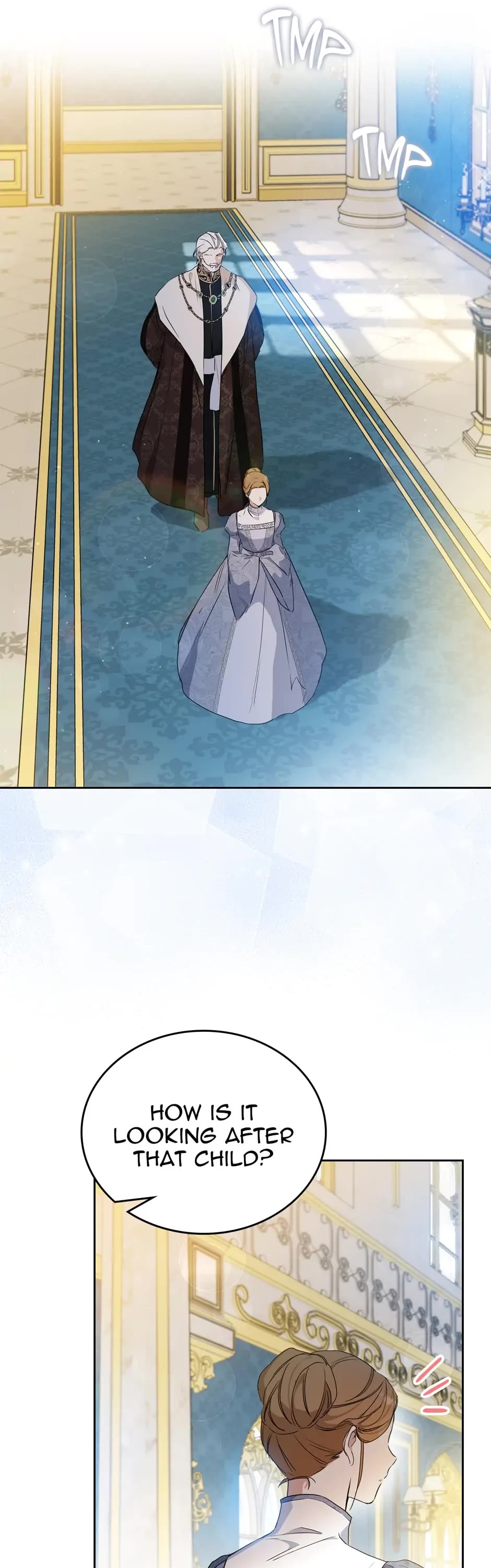 I'll Be the Matriarch in This Life Chapter 104 page 23 - Chapter 104: A Pebble in the Path