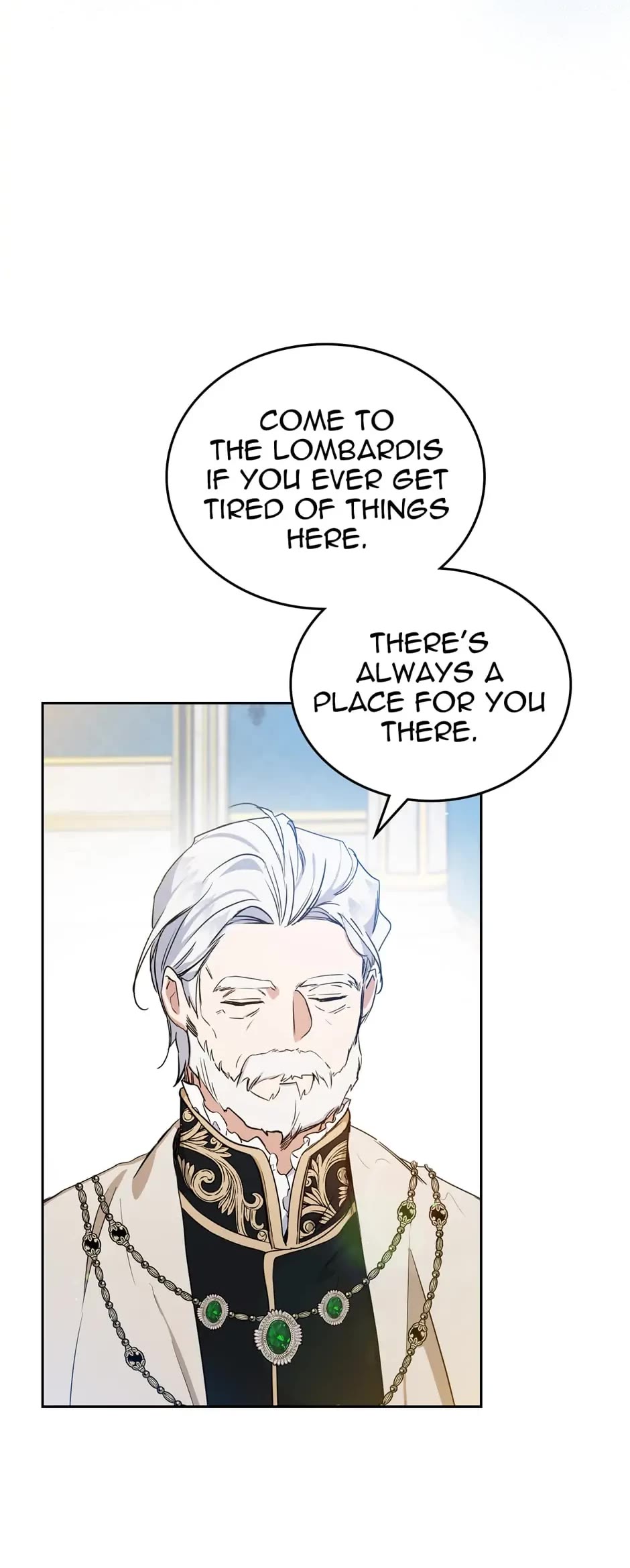 I'll Be the Matriarch in This Life Chapter 104 page 25 - Chapter 104: A Pebble in the Path