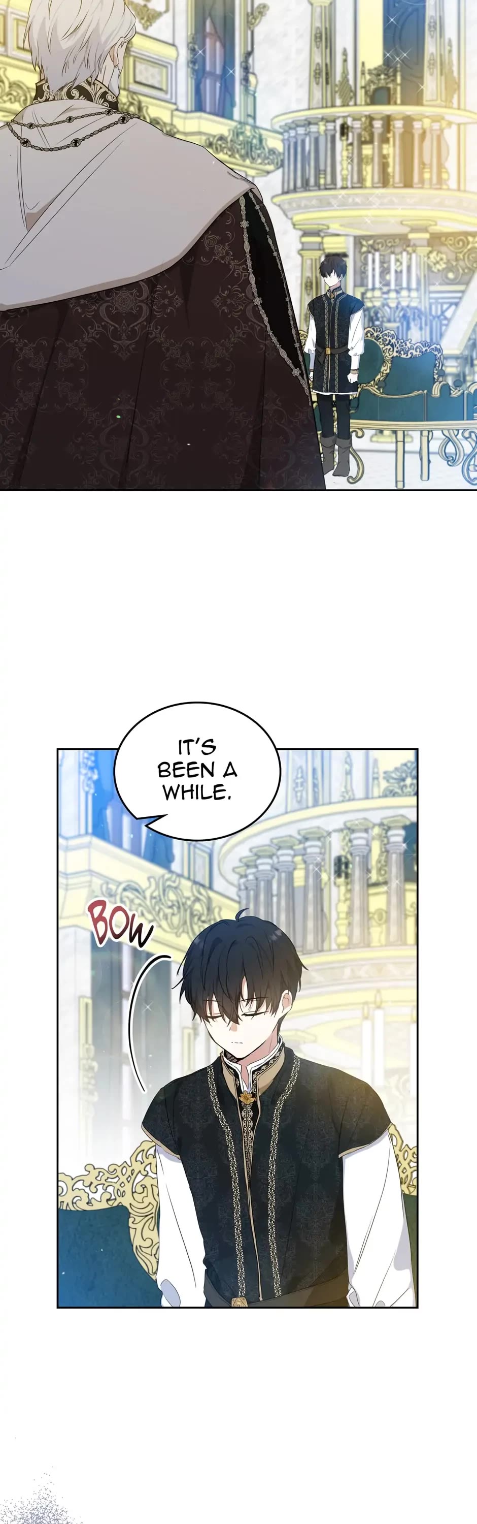 I'll Be the Matriarch in This Life Chapter 104 page 27 - Chapter 104: A Pebble in the Path