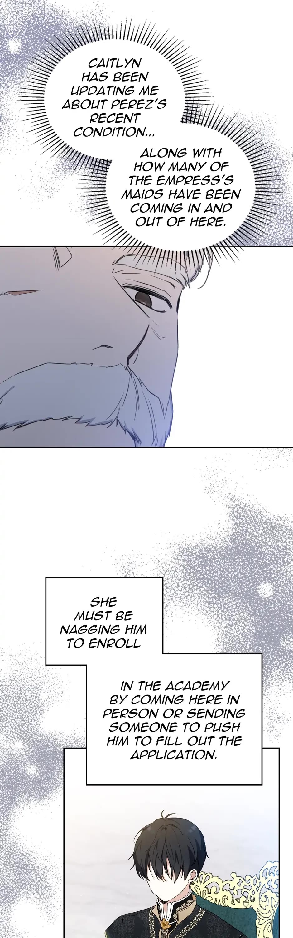 I'll Be the Matriarch in This Life Chapter 104 page 28 - Chapter 104: A Pebble in the Path