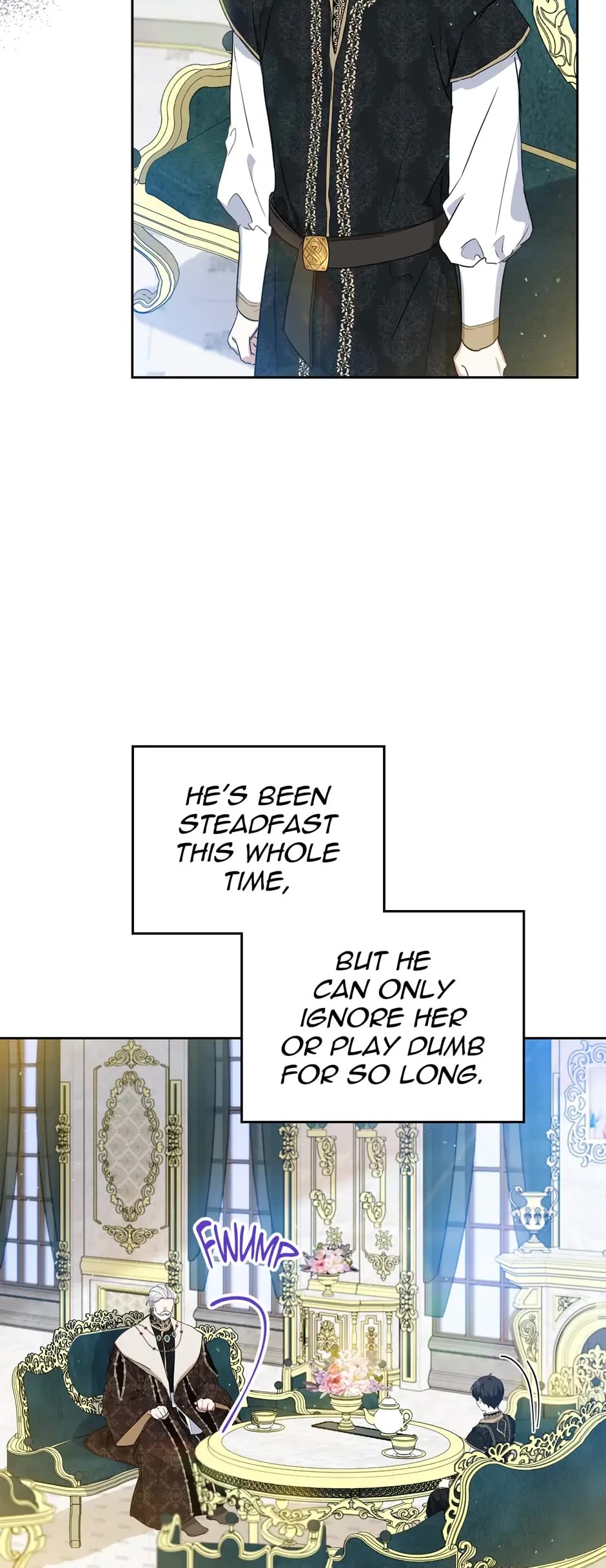 I'll Be the Matriarch in This Life Chapter 104 page 29 - Chapter 104: A Pebble in the Path