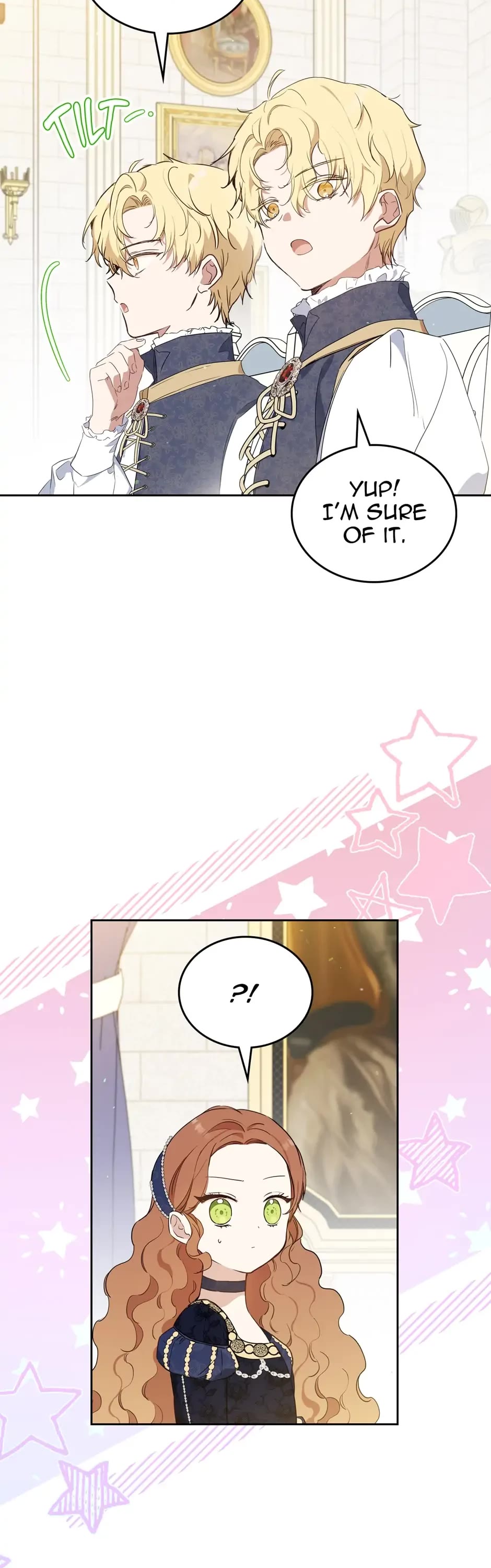 I'll Be the Matriarch in This Life Chapter 104 page 3 - Chapter 104: A Pebble in the Path