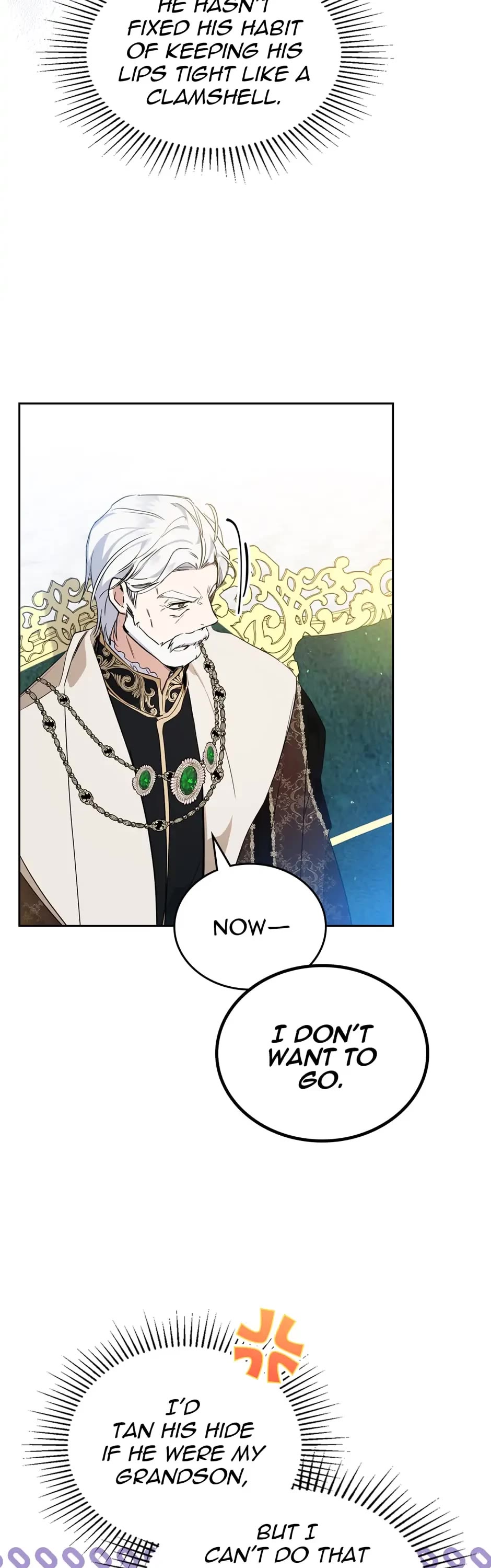 I'll Be the Matriarch in This Life Chapter 104 page 32 - Chapter 104: A Pebble in the Path