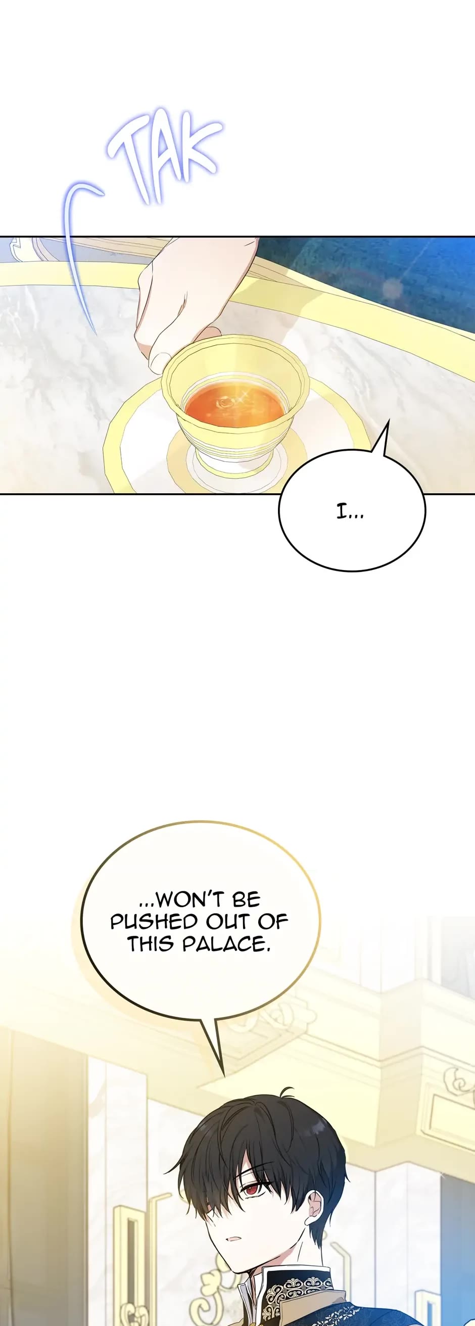 I'll Be the Matriarch in This Life Chapter 104 page 34 - Chapter 104: A Pebble in the Path