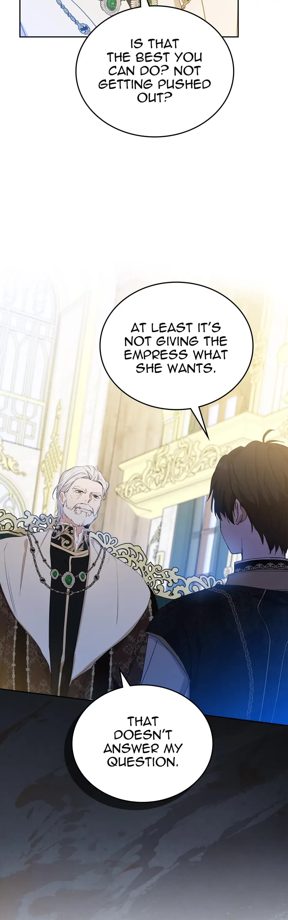I'll Be the Matriarch in This Life Chapter 104 page 36 - Chapter 104: A Pebble in the Path