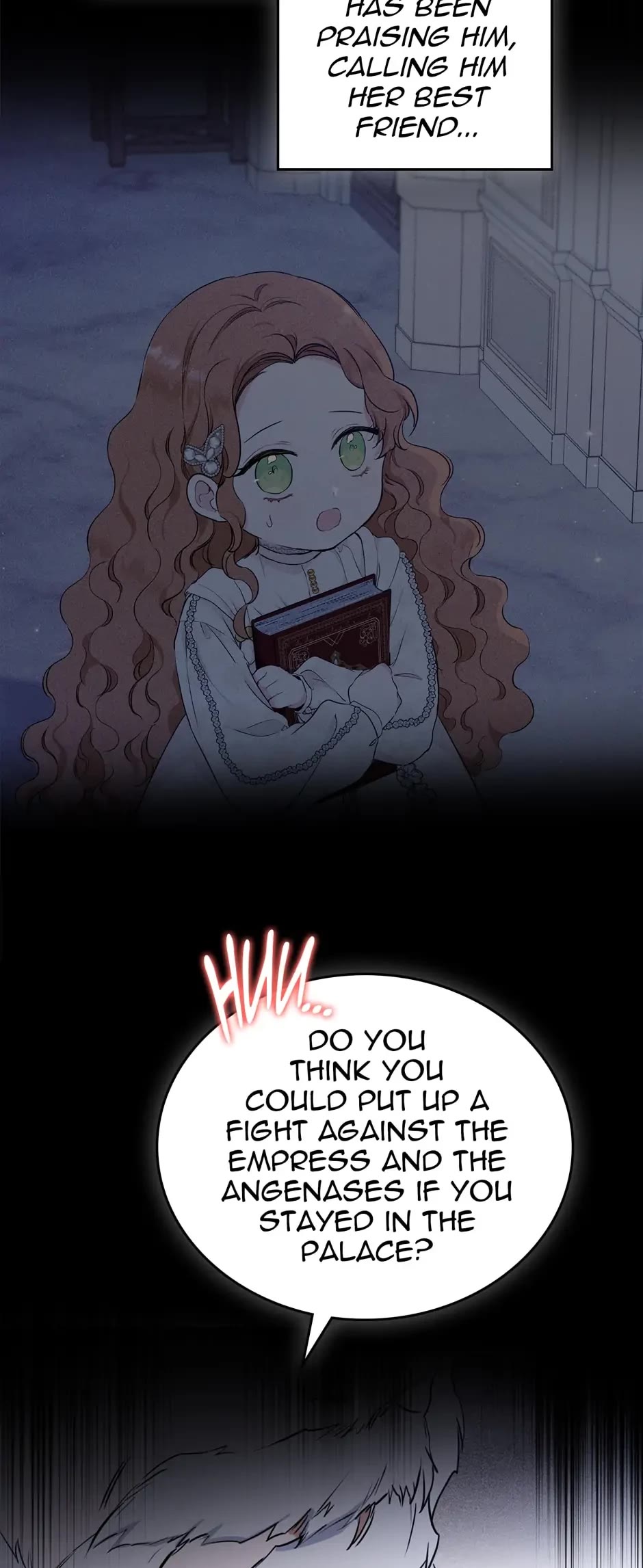 I'll Be the Matriarch in This Life Chapter 104 page 39 - Chapter 104: A Pebble in the Path