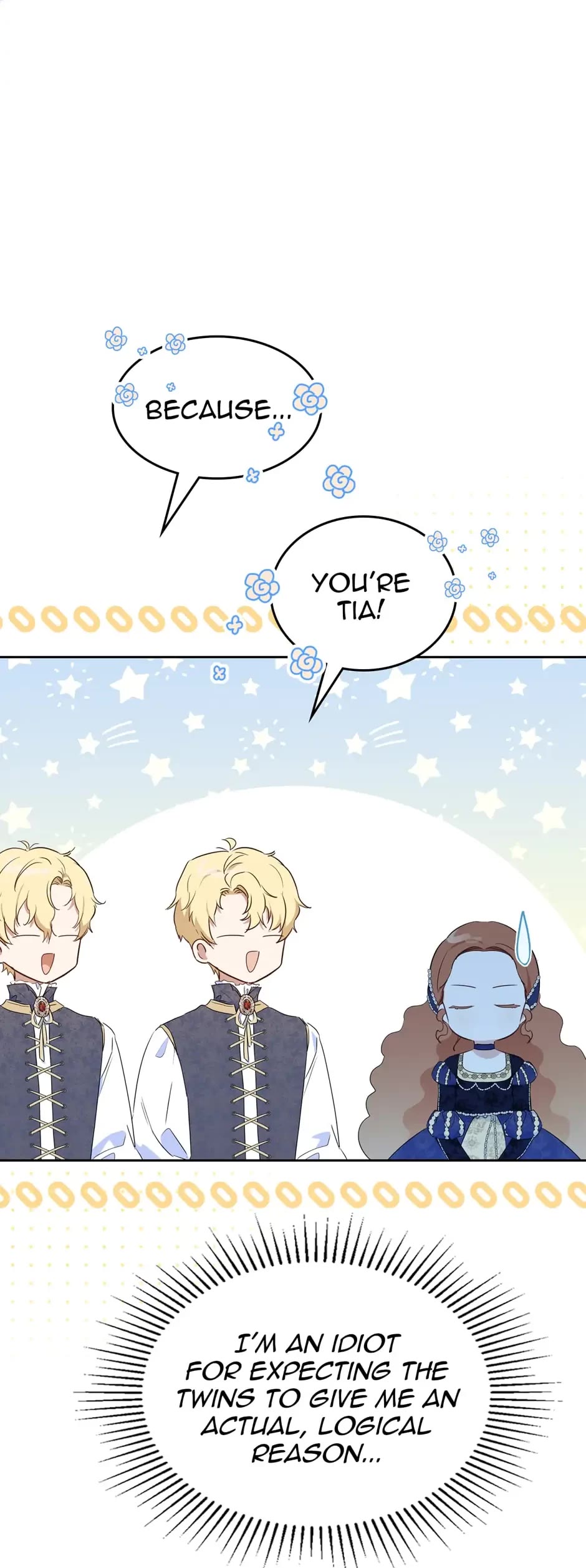 I'll Be the Matriarch in This Life Chapter 104 page 4 - Chapter 104: A Pebble in the Path