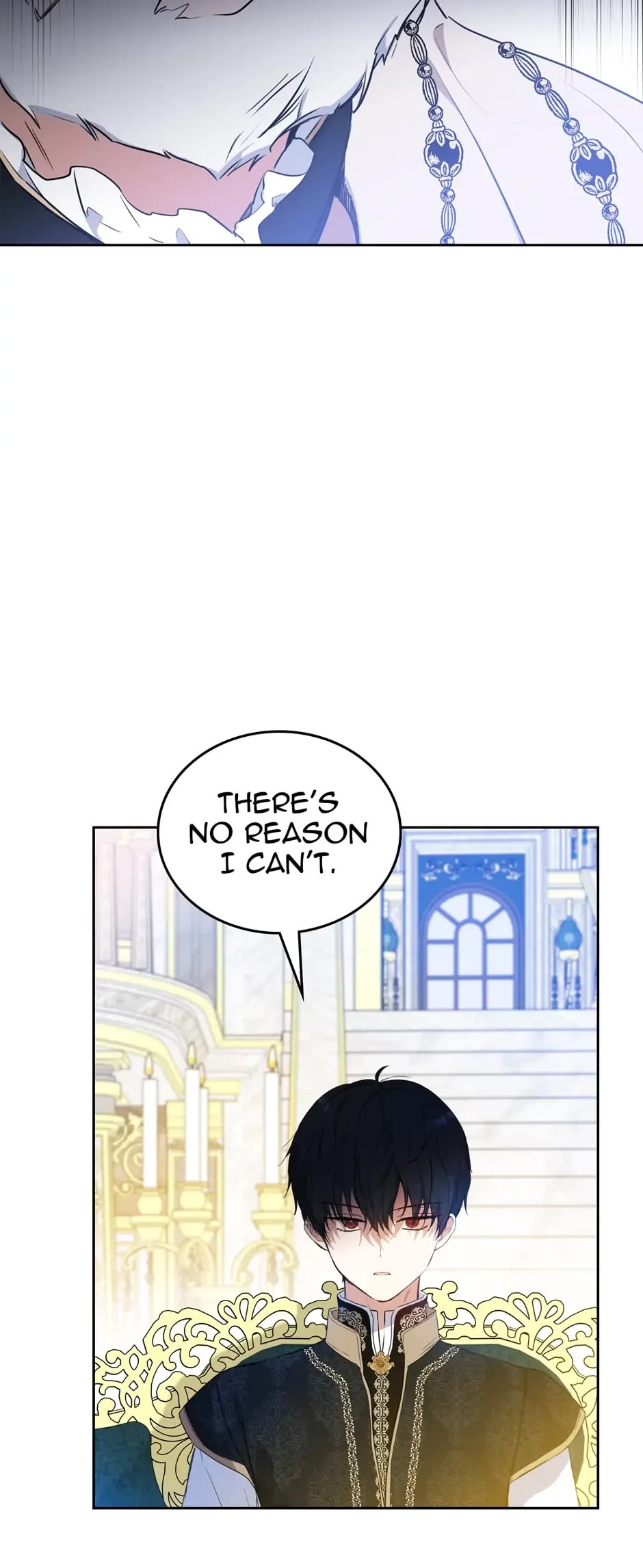 I'll Be the Matriarch in This Life Chapter 104 page 40 - Chapter 104: A Pebble in the Path