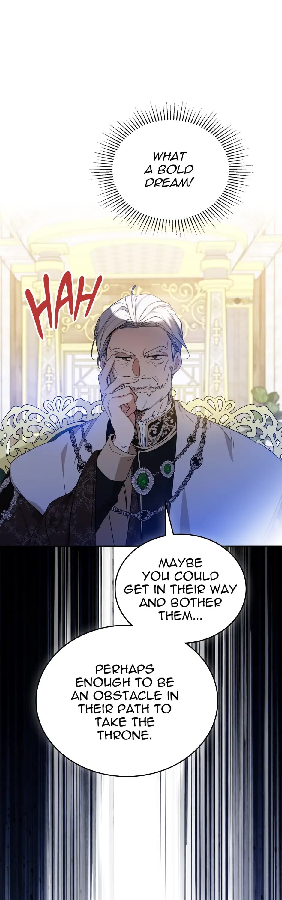 I'll Be the Matriarch in This Life Chapter 104 page 41 - Chapter 104: A Pebble in the Path