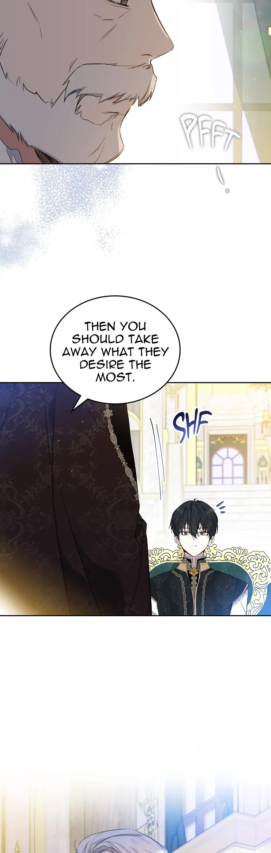 I'll Be the Matriarch in This Life Chapter 104 page 44 - Chapter 104: A Pebble in the Path