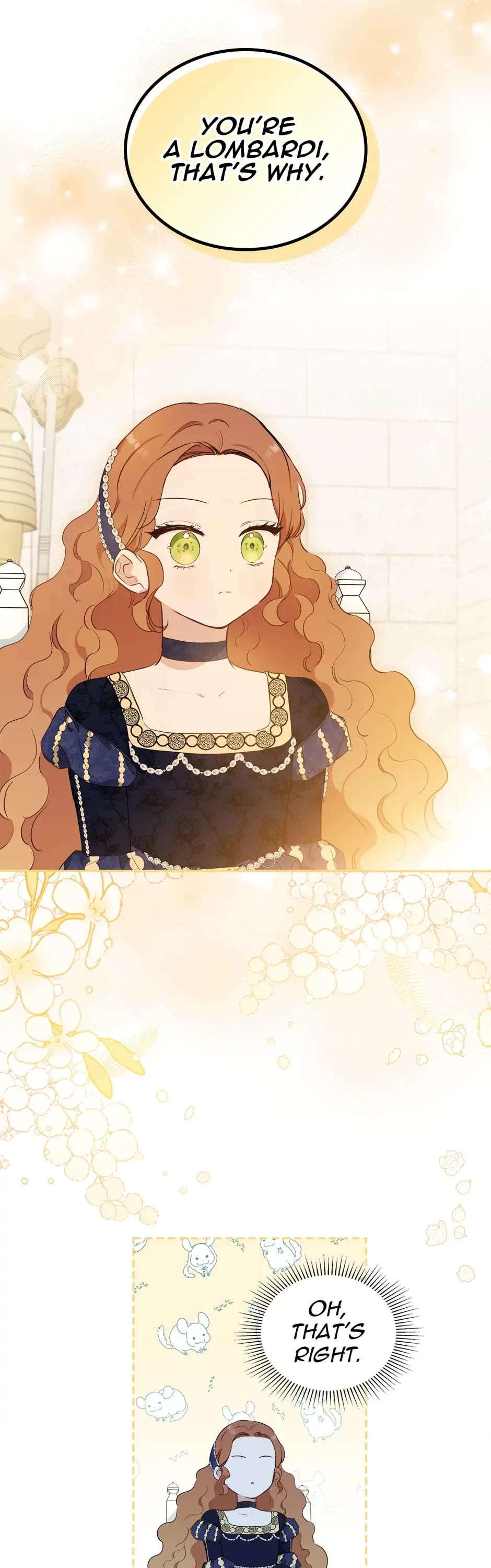 I'll Be the Matriarch in This Life Chapter 104 page 8 - Chapter 104: A Pebble in the Path