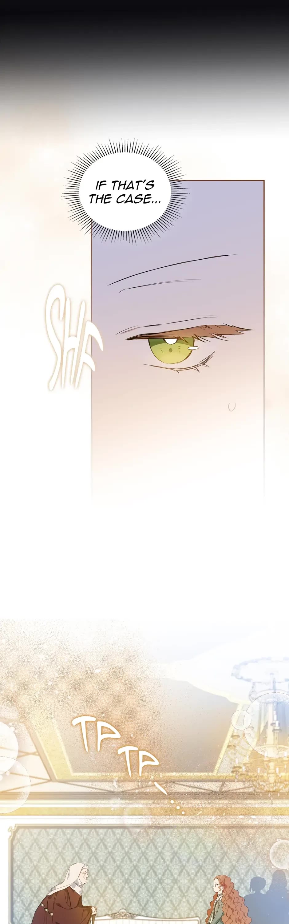 I'll Be the Matriarch in This Life Chapter 105 page 13 - Chapter 105: Imperial Etiquette