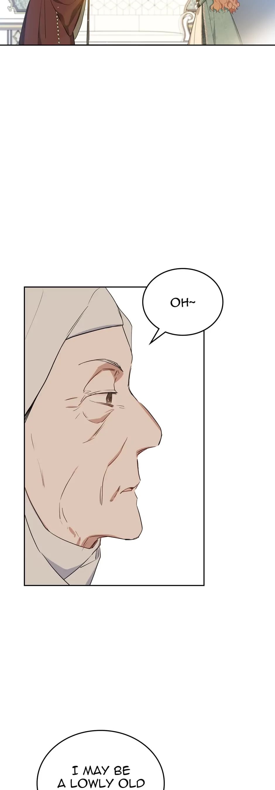 I'll Be the Matriarch in This Life Chapter 105 page 14 - Chapter 105: Imperial Etiquette