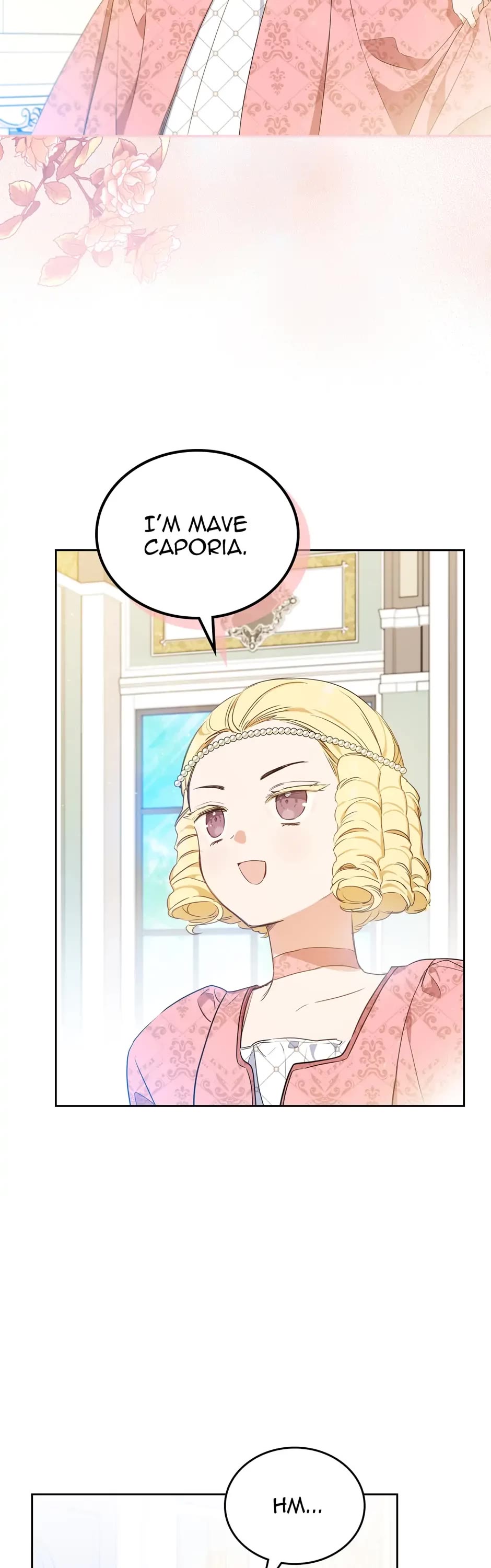 I'll Be the Matriarch in This Life Chapter 105 page 17 - Chapter 105: Imperial Etiquette