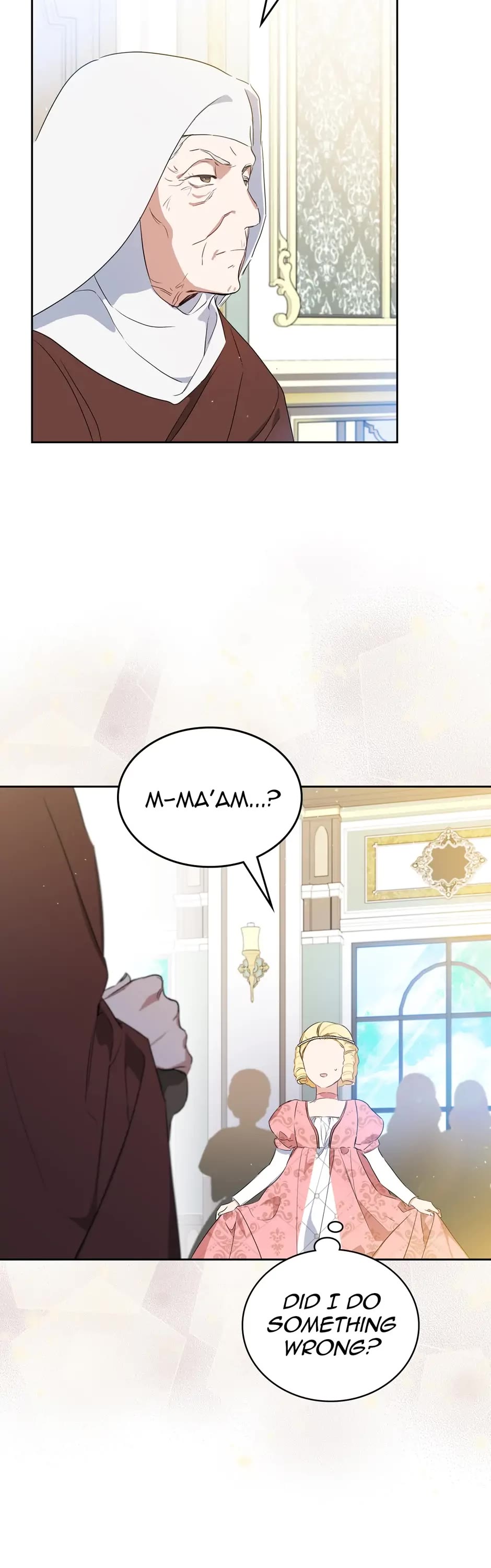 I'll Be the Matriarch in This Life Chapter 105 page 18 - Chapter 105: Imperial Etiquette