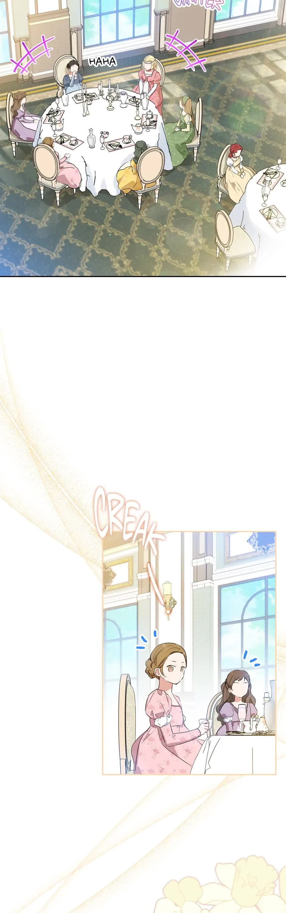 I'll Be the Matriarch in This Life Chapter 105 page 2 - Chapter 105: Imperial Etiquette