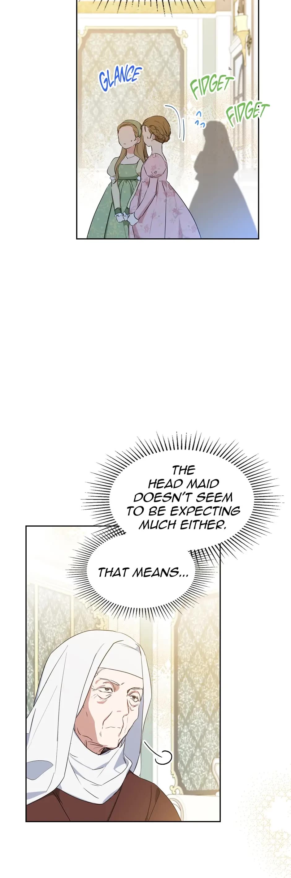 I'll Be the Matriarch in This Life Chapter 105 page 20 - Chapter 105: Imperial Etiquette