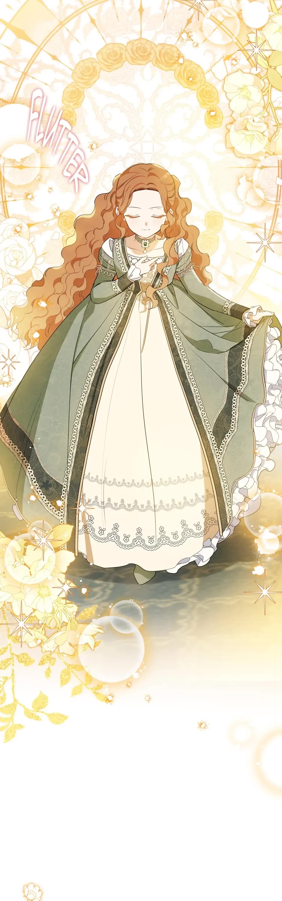 I'll Be the Matriarch in This Life Chapter 105 page 22 - Chapter 105: Imperial Etiquette