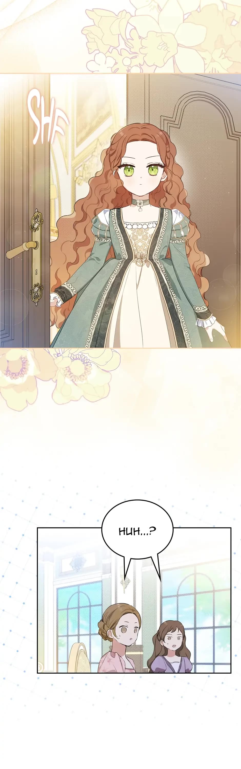 I'll Be the Matriarch in This Life Chapter 105 page 3 - Chapter 105: Imperial Etiquette