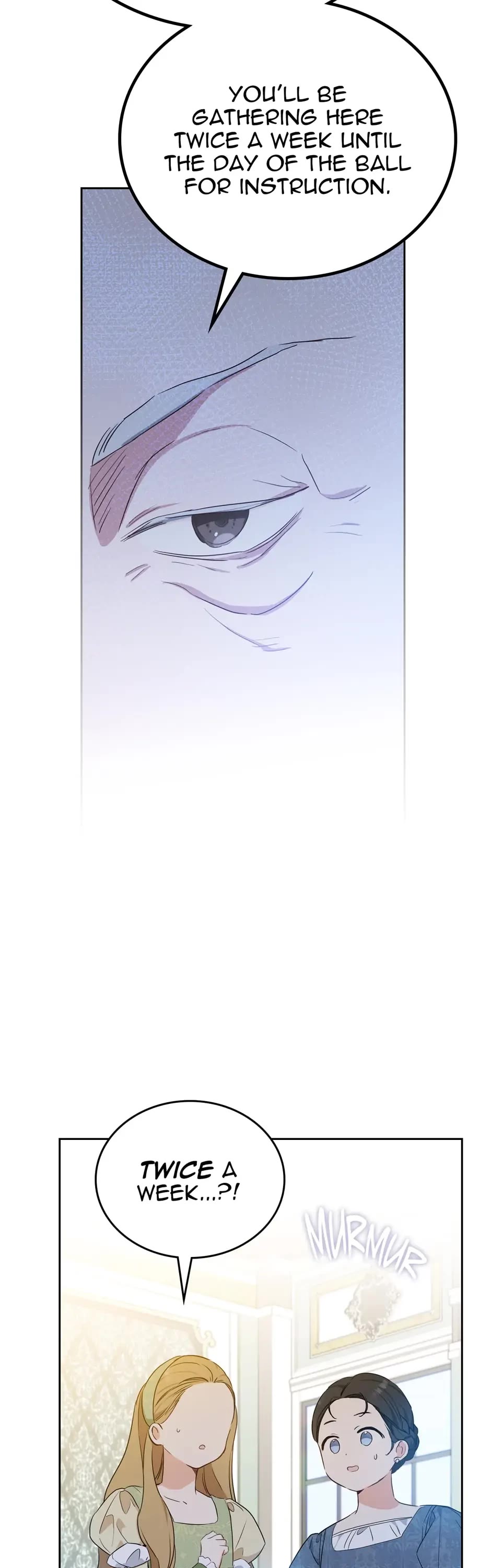 I'll Be the Matriarch in This Life Chapter 105 page 31 - Chapter 105: Imperial Etiquette