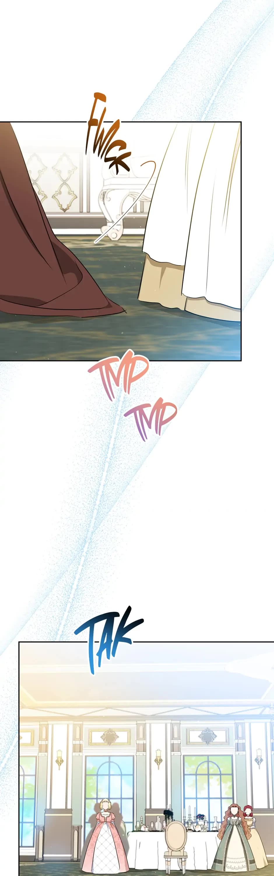 I'll Be the Matriarch in This Life Chapter 105 page 36 - Chapter 105: Imperial Etiquette