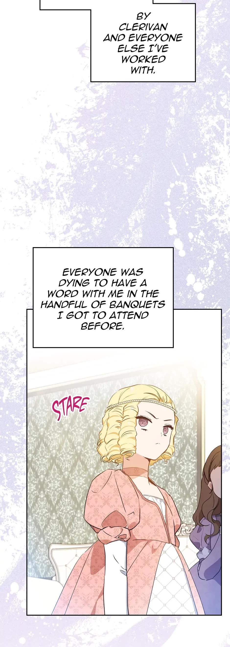 I'll Be the Matriarch in This Life Chapter 105 page 39 - Chapter 105: Imperial Etiquette