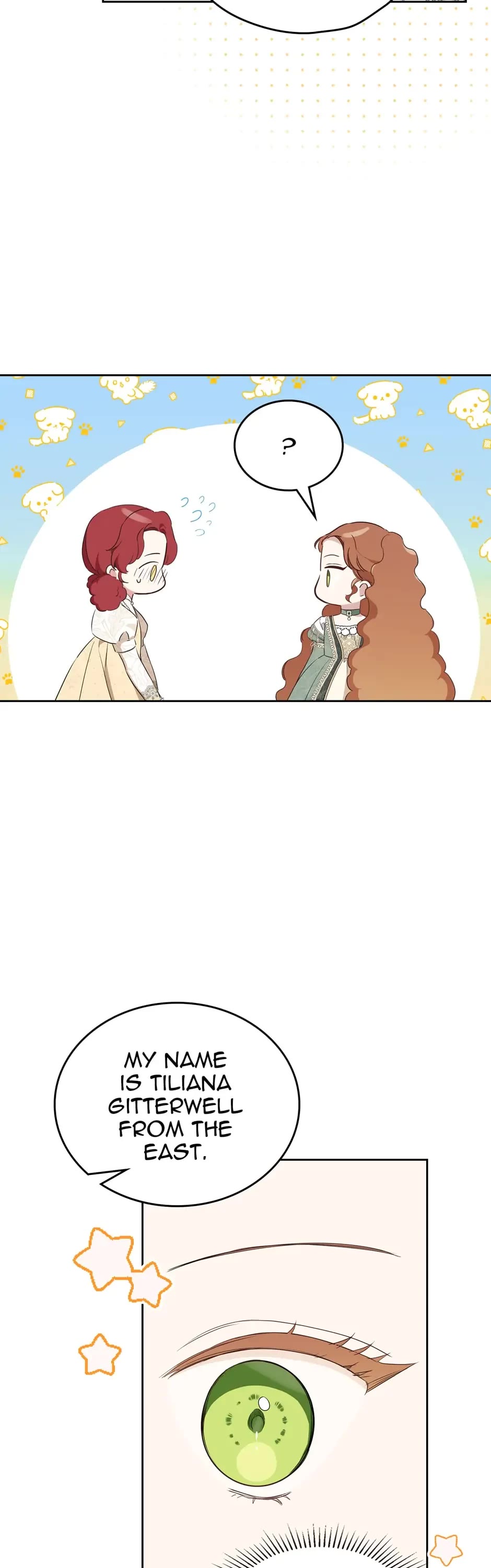 I'll Be the Matriarch in This Life Chapter 105 page 43 - Chapter 105: Imperial Etiquette