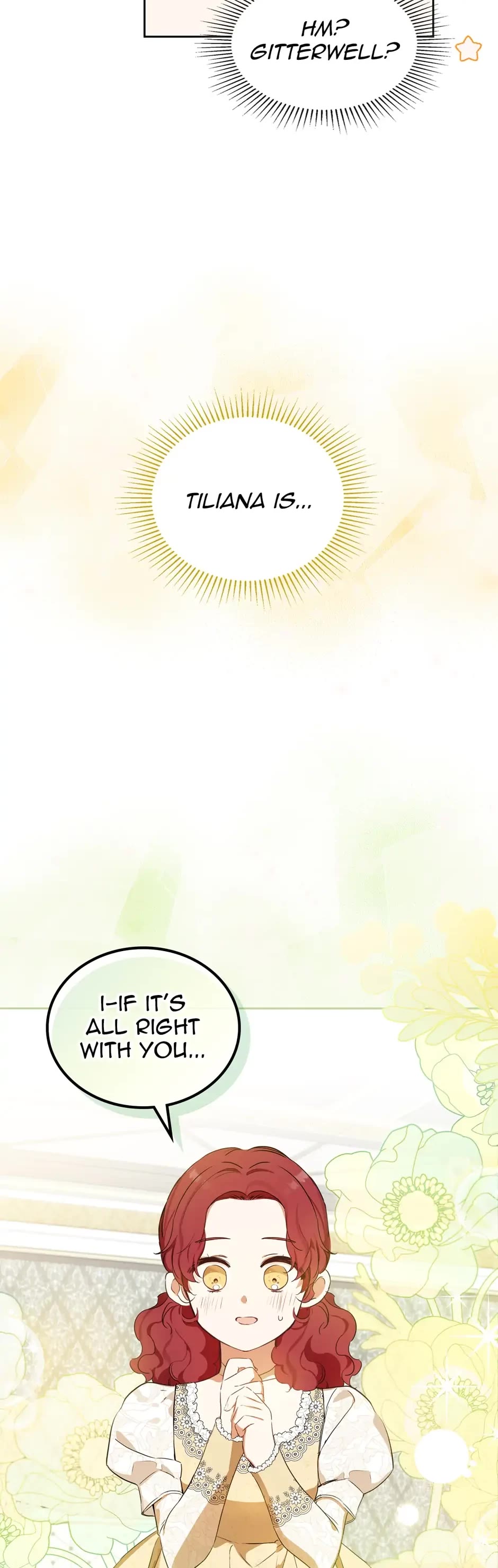 I'll Be the Matriarch in This Life Chapter 105 page 44 - Chapter 105: Imperial Etiquette